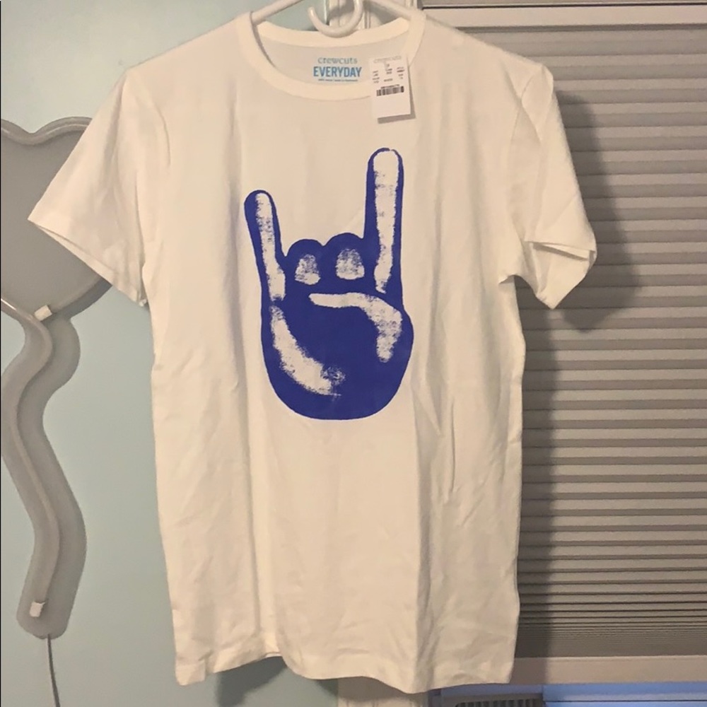Boys Crewcuts t shirt
